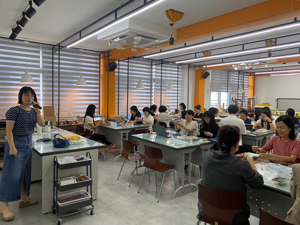 동작관악발명교육센터 교직원 메이커 연수