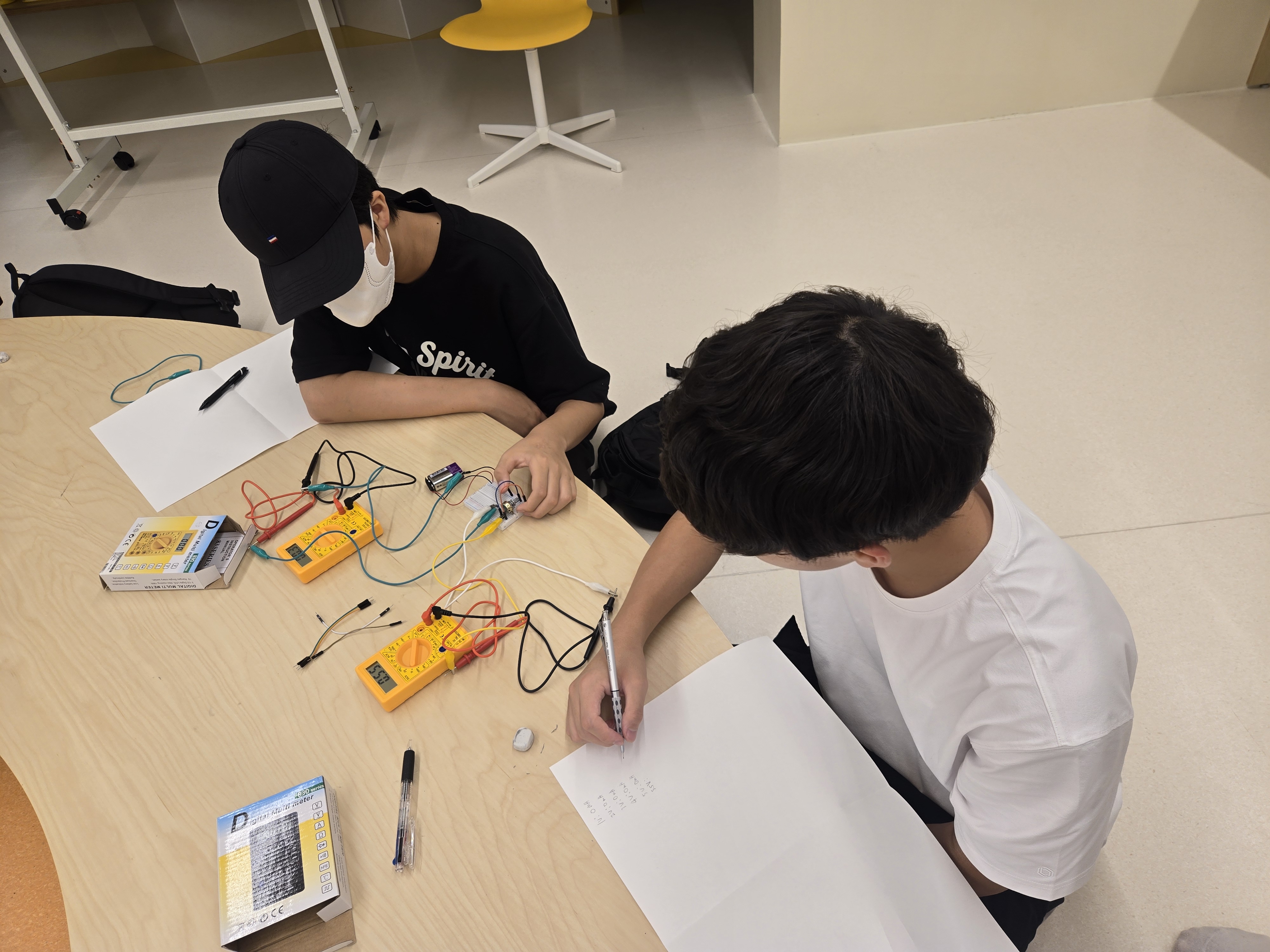 2025년 7월 꿈을 키우는 과학교실