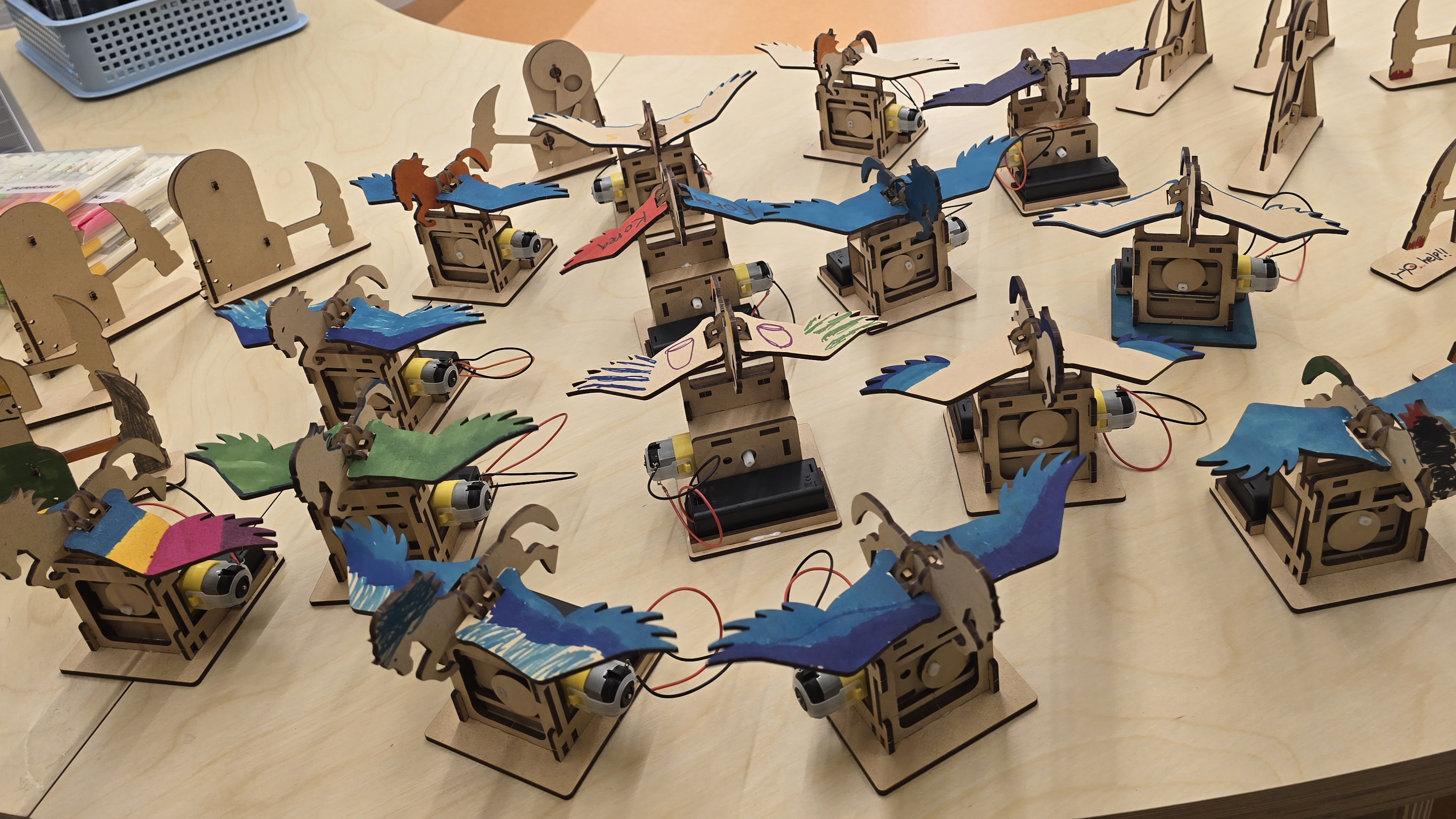 2025년 8월 여름 융합 과학 캠프