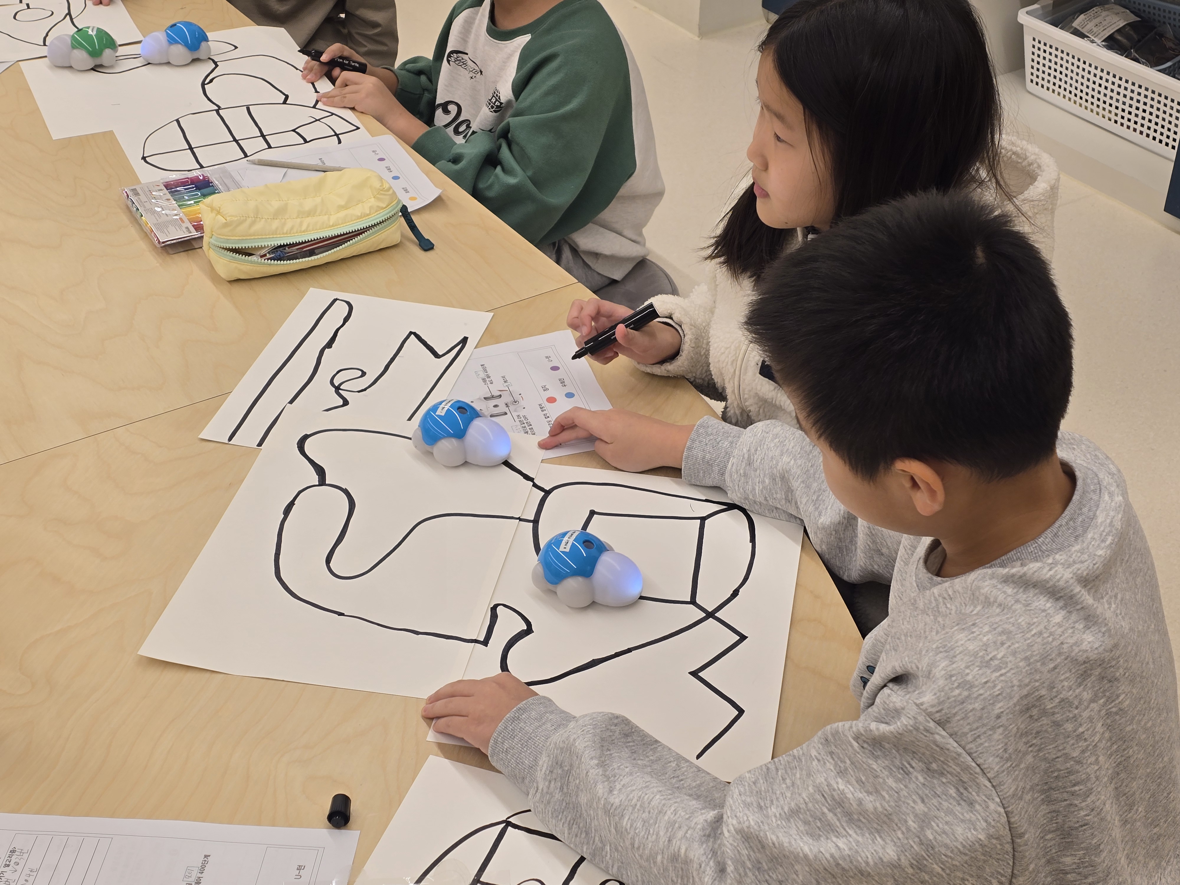 2025년 10월 신나는 로봇 코딩 교실